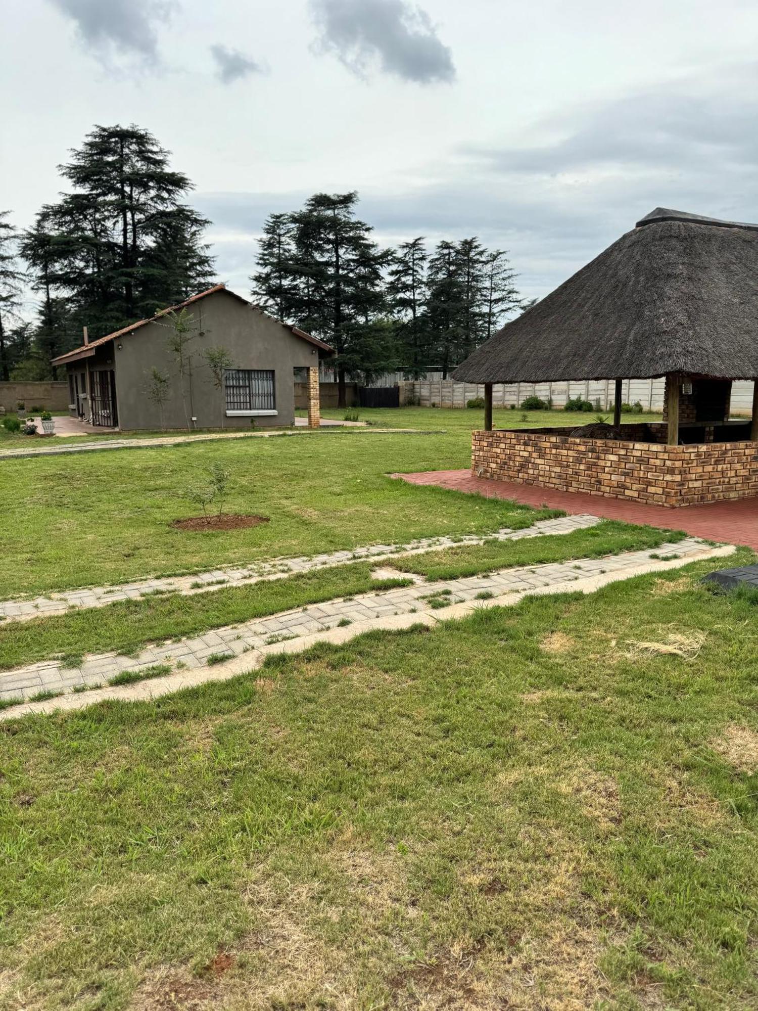 The Herby Taylor Guest House Vereeniging Exterior foto